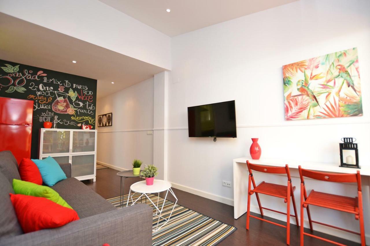 Ferienwohnung Atico Con Terraza En El Centro De Alicante Exterior foto