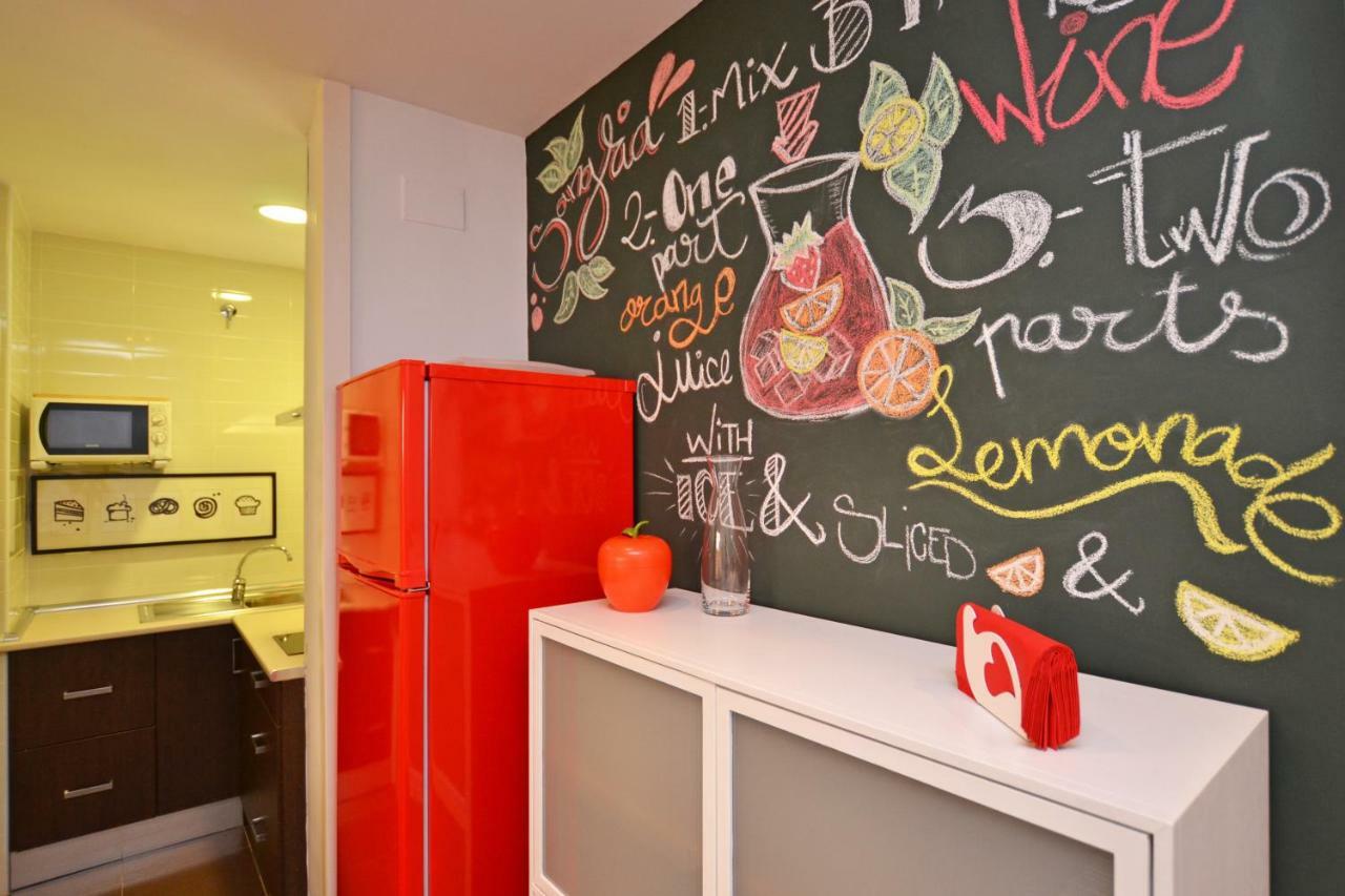Ferienwohnung Atico Con Terraza En El Centro De Alicante Exterior foto