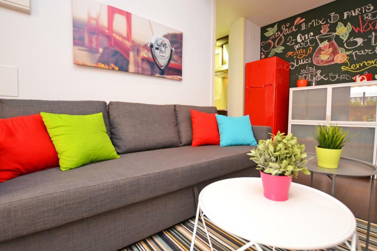 Ferienwohnung Atico Con Terraza En El Centro De Alicante Exterior foto